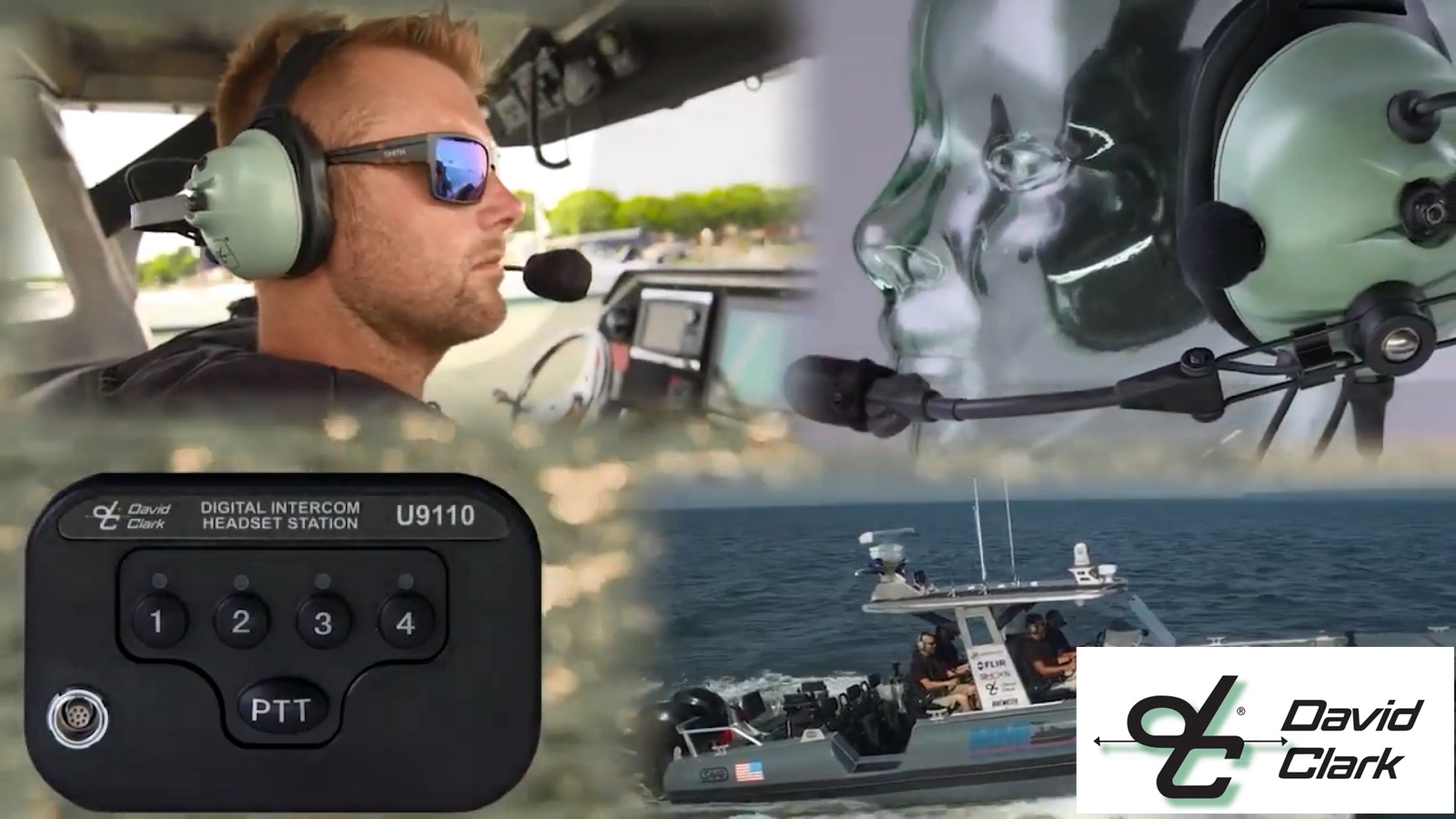 Series 9100, Digital Intercom Overview