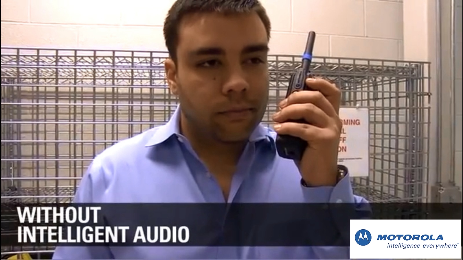 INTELLIGENT AUDIO